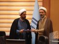 گزارش تصویری مراسم تودیع و معارفه مسئول دفتر نهاد 